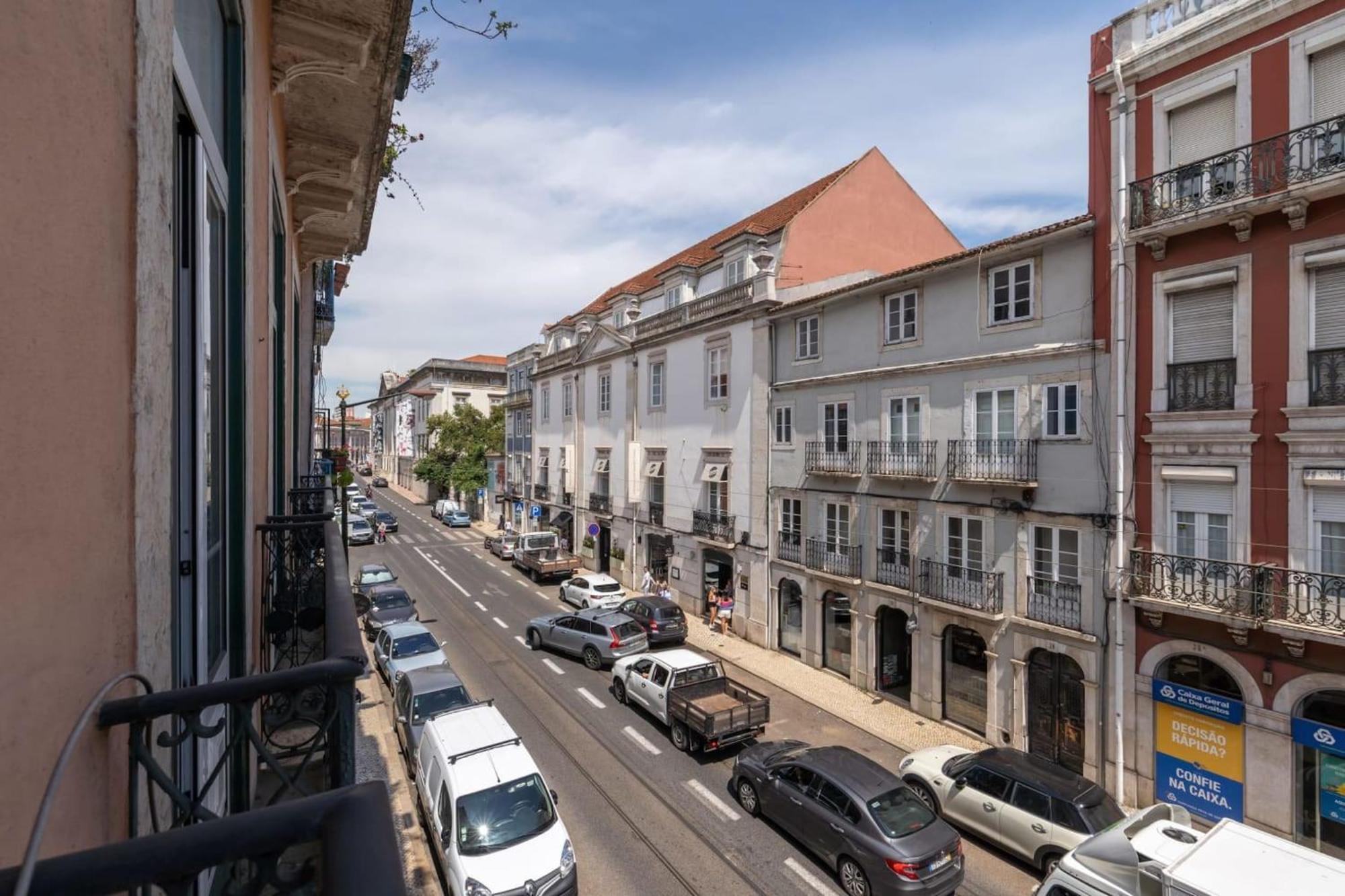 Principe Real Spacious Delight By Innkeeper Lisboa Exterior foto