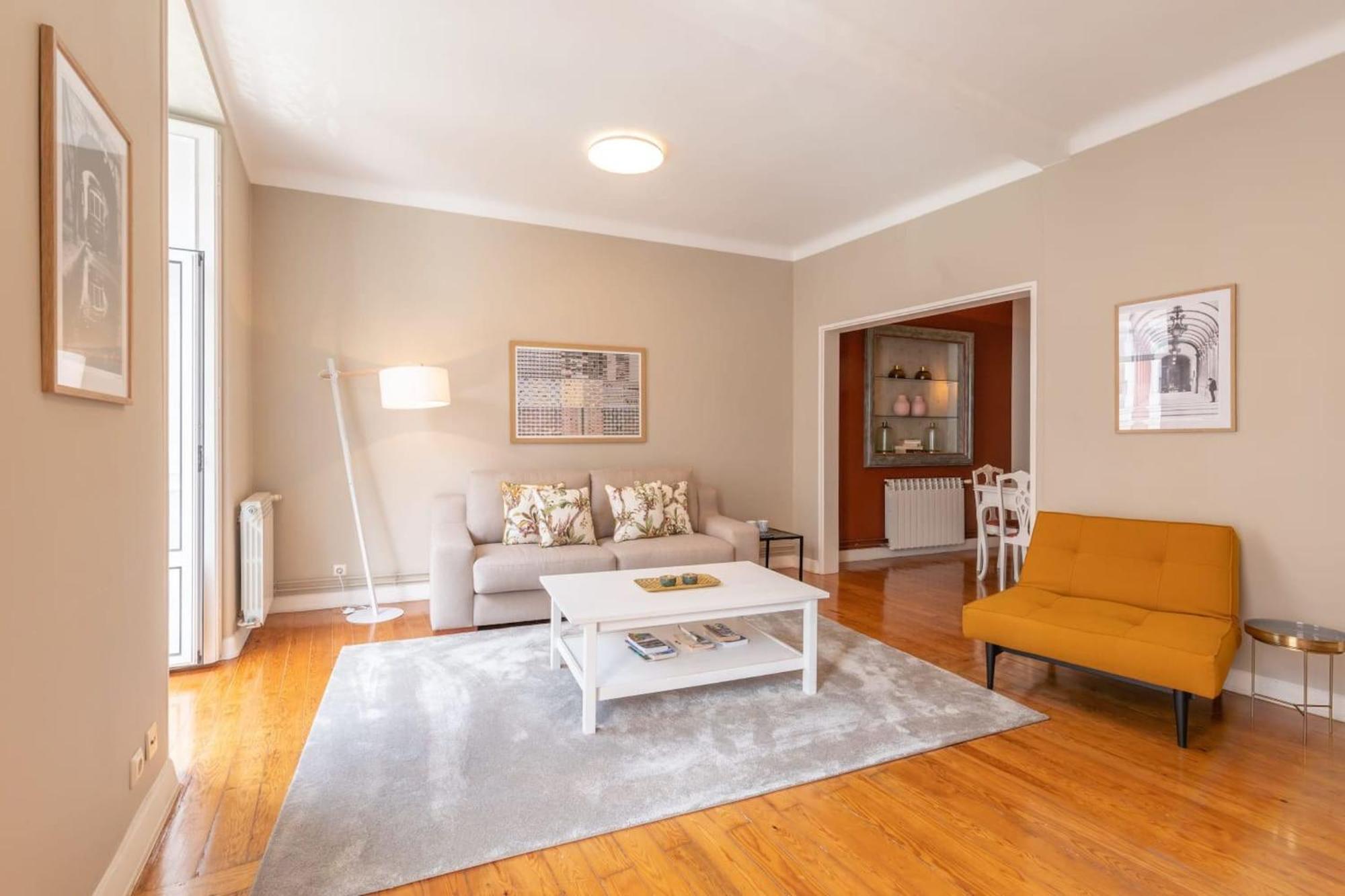Principe Real Spacious Delight By Innkeeper Lisboa Exterior foto
