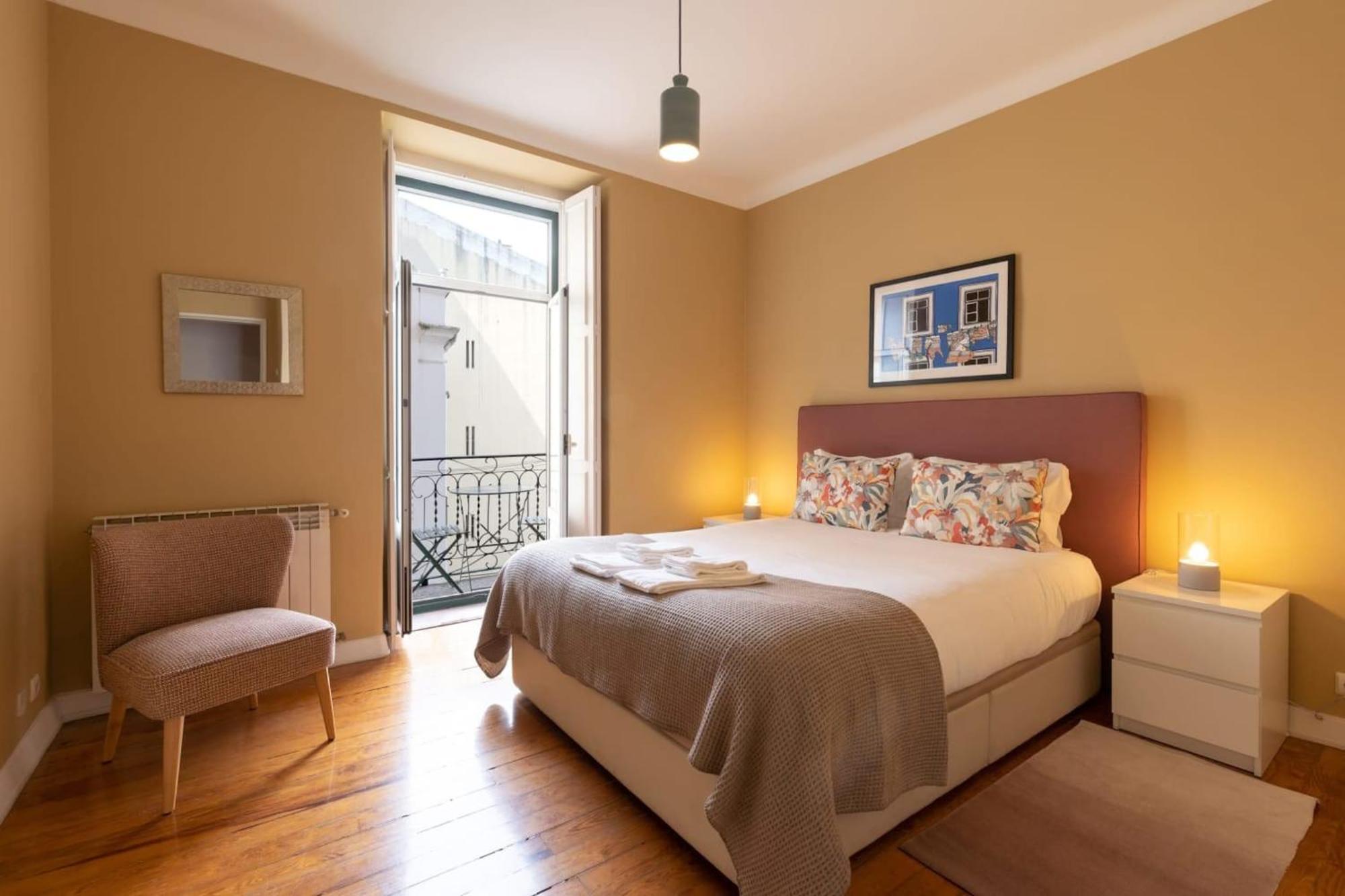Principe Real Spacious Delight By Innkeeper Lisboa Exterior foto