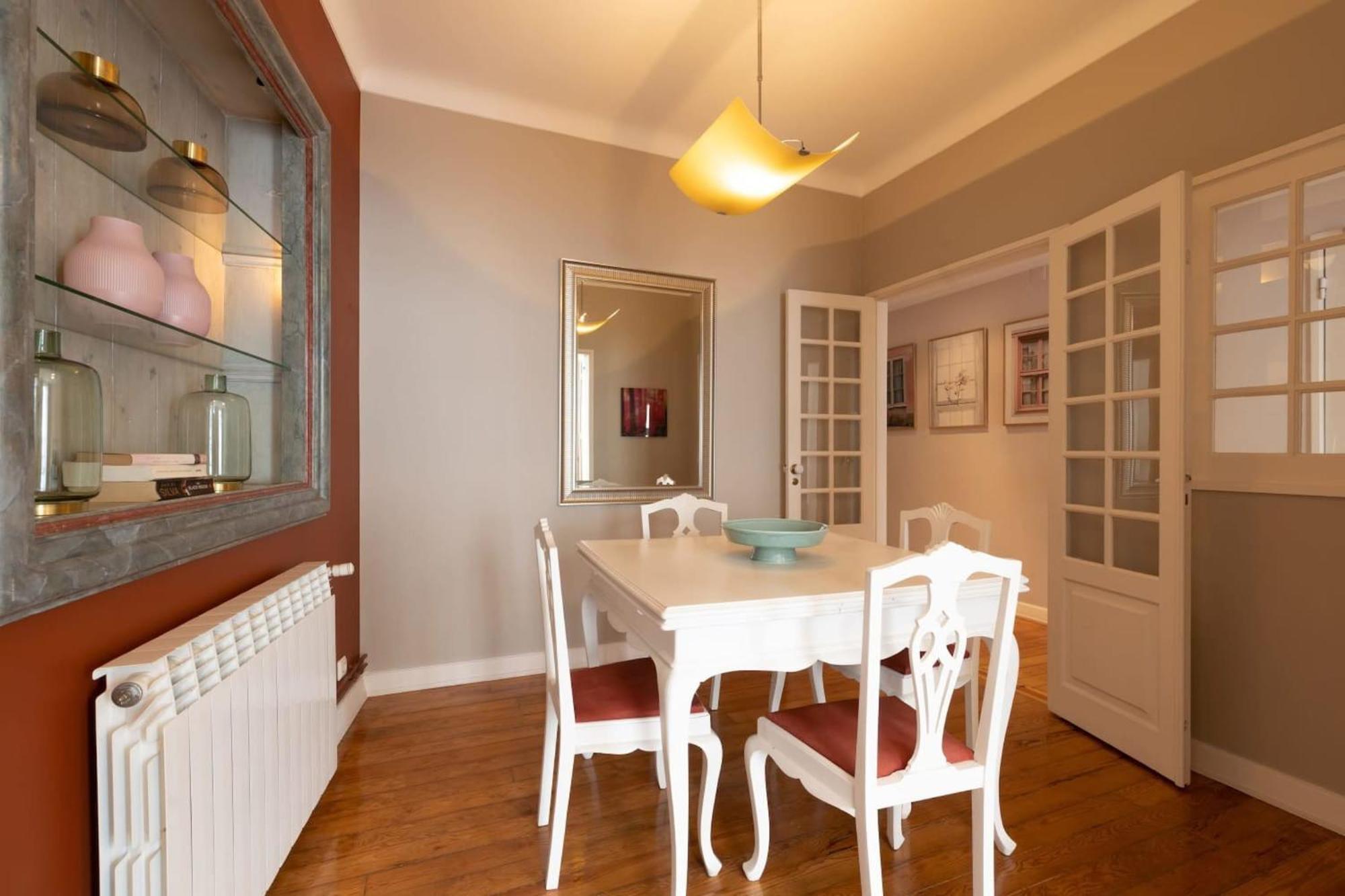 Principe Real Spacious Delight By Innkeeper Lisboa Exterior foto