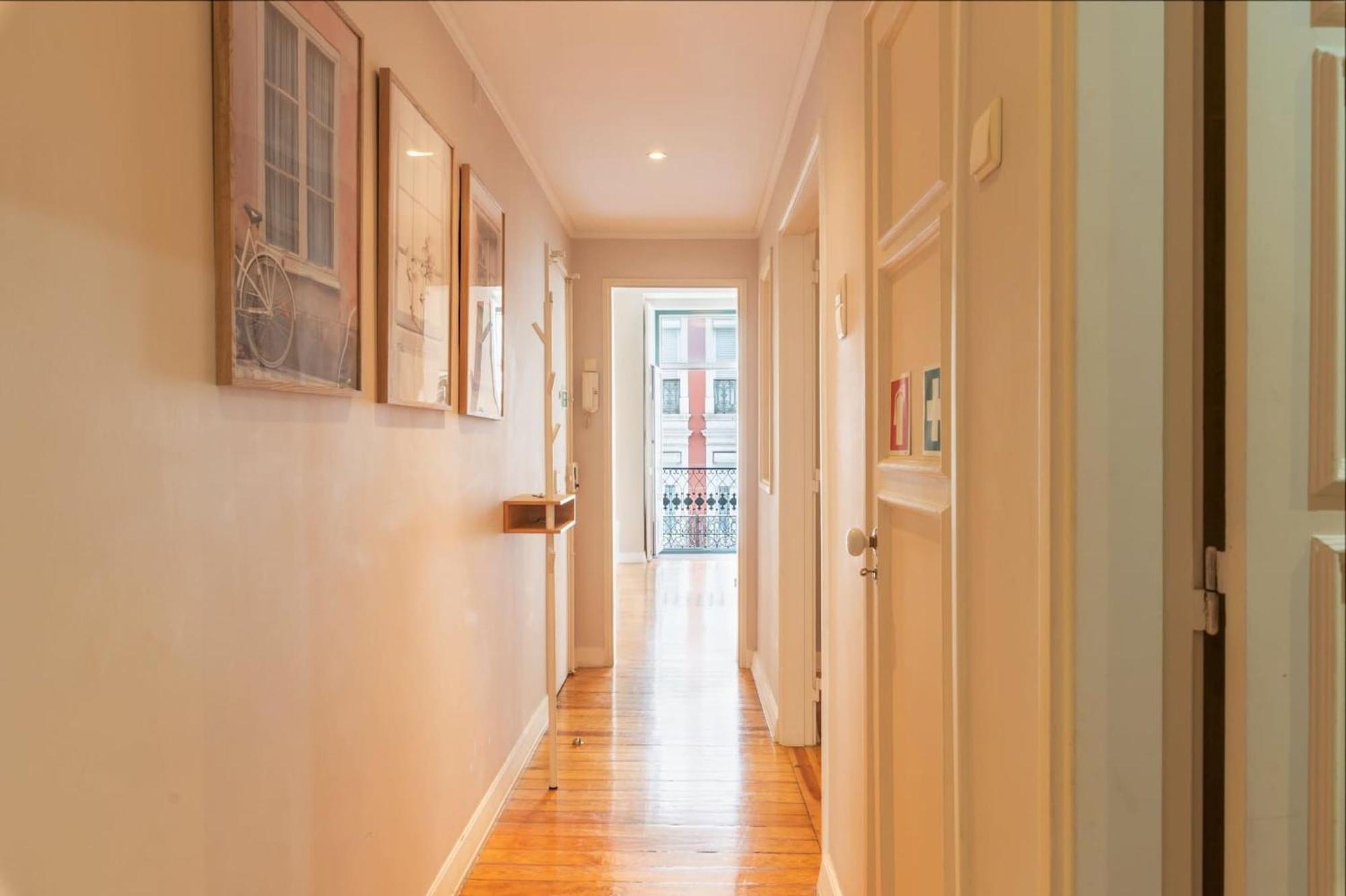 Principe Real Spacious Delight By Innkeeper Lisboa Exterior foto